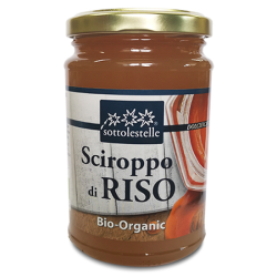 Σιρόπι Ρυζιού SOTTOLESTELLE 400gr