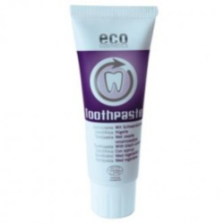 Οδοντόκρεμα μαύρο κύμινο χωρίς fluoride Eco Denta 75γρ