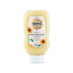 Μαγιονέζα Original Squeezy  BIONA 270gr