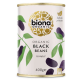 Φασόλια Μαύρα (Blackbeans) έτοιμα, σε Νερό BIONA 400gr Φασόλια Μαύρα (Blackbeans) έτοιμα, σε Νερό BIONA 400gr