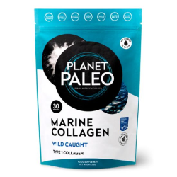 Marine Collagen Wild Caugh, Ρόφημα Κολλαγόνου Paleo 225gr