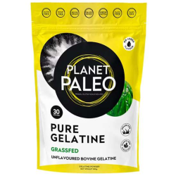 Pure Gelatine, Ζελατίνη κολλαγόνου σε σκόνη Paleo 300gr