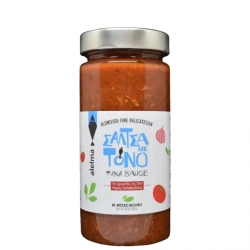 Σάλτσα με τόνο Alelma 400gr
