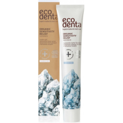 Οδοντόκρεμα για ευαίσθητα δόντια-ούλα με αλάτι Eco Denta 75γρ