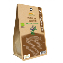 Alfalfa Σκόνη Bio Health Trade 175gr.