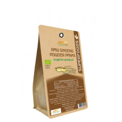 Ginseng Organic Σκόνη Health Trade 60gr