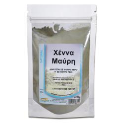 Χέννα μαύρη Health Trade 200gr