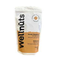 Αλεύρι Καρυδιού Wellnuts 250gr