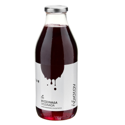 Βυσσινάδα με ζάχαρη Ήδιστον 750ml