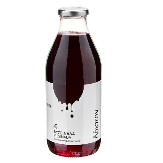Βυσσινάδα με ζάχαρη Ήδιστον 750ml Βυσσινάδα με ζάχαρη Ήδιστον 750ml