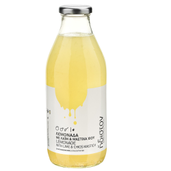 Λεμονάδα με μαστίχα και στέβια Ήδιστον 750ml