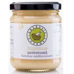Χούμους Μεσογειακή Simply Delicious 200gr