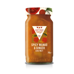 Indian Mango Chutney Simply Delicious 340gr
