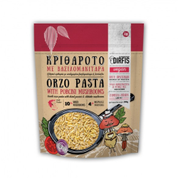 Κριθαρότο με Βασιλομανίταρα Δίρφυς 280gr