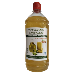 Αφρόλουτρο πικραμύγδαλο Λεσβιακή Γη 1kg