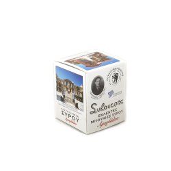 Λουκούμια μπουκιές αμυγδάλου Συκουτρής 400gr