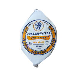 Χαλβαδόπιτα αμυγδάλου Συκουτρής 90γρ