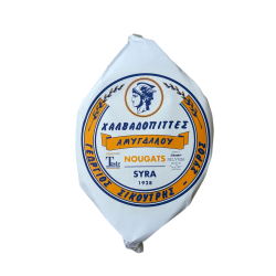 Χαλβαδόπιτα αμυγδάλου Συκουτρής 90γρ