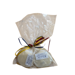 Σακουλάκι 7τεμ. χαλβαδοπιτάκια αμυγδάλου Συκουτρής