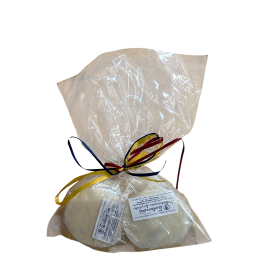 Σακουλάκι 7τεμ. χαλβαδοπιτάκια αμυγδάλου Συκουτρής