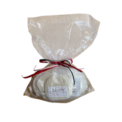 Σακουλάκι 7τεμ. χαλβαδοπιτάκια σκέτα Συκουτρής