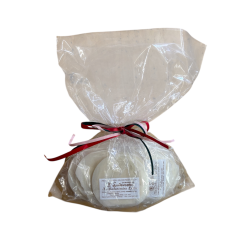 Σακουλάκι 7τεμ. χαλβαδοπιτάκια σκέτα Συκουτρής