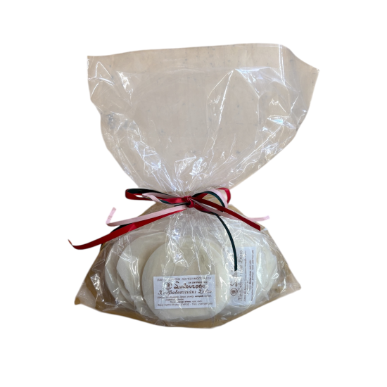 Σακουλάκι 7τεμ. χαλβαδοπιτάκια σκέτα Συκουτρής