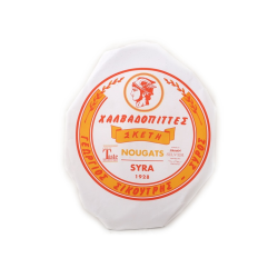 Xαλβαδόπιτα σκέτη Συκουτρής 70gr
