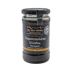 Χαρουπολάτα Ελλάδος Άλειμμα 300gr