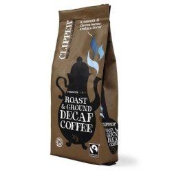 Καφές Φίλτρου Decaf Clipper 227gr
