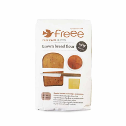 Μείγμα Αλεύρων για Σκούρο Ψωμί  DOVES 1kg