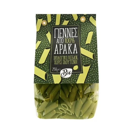 Πέννες από Αρακά Green Bay 250gr Πέννες από Αρακά Green Bay 250gr