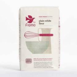 Μείγμα Λευκών Αλεύρων Γενικής Χρήσης  DOVES 1kg