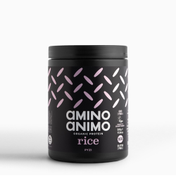 Σκόνη Πρωτεΐνης με Ρύζι Amino Animo 500gr