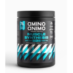 Πρωτεΐνη Muscle Synthesis Amino Animo 500gr.