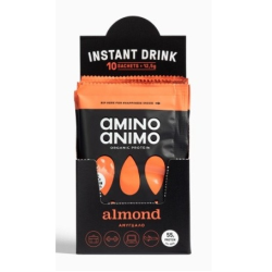 Φακελάκια Πρωτεΐνης Αμύγδαλο Amino Animo 12,5gr