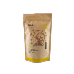 Βιολογικό Ρόφημα Κακάο 50% & Βανίλια Kakau Worship 150g