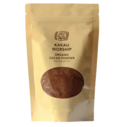 Βιολογική Σκόνη Κακάο 100% Περού Kakau Worship 150g