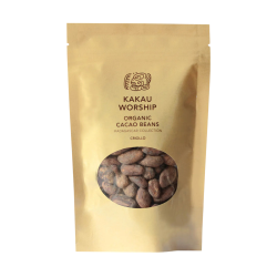 Βιολογικοί Σπόροι Κακάο Kakau Worship 150g
