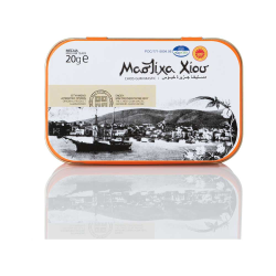 Φυσικά δάκρυα μαστίχα Χίου Μεσαία Medium tears of mastic 20g