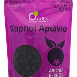 Βιολογικοί Καρποί Αρώνια Ola Bio 100gr