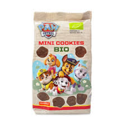 Παιδικά Μπισκότα κακάο Paw Patrol BIO 100g Ola Bio