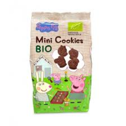 Παιδικά Μπισκότα κακάο Peppa Pig BIO 100g Ola Bio