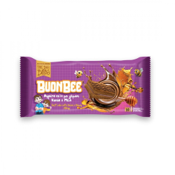 Αφράτο Κέικ Buonbee 25g The bee bros