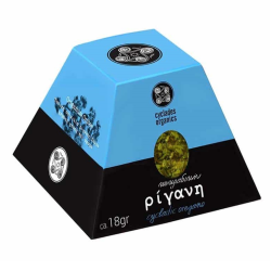 Βιολογική Ρίγανη  Σύρου Cyclades Organics 24g