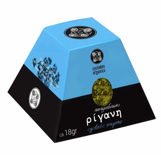 Βιολογική Ρίγανη Σύρου Cyclades Organics 24g Βιολογική Ρίγανη Σύρου Cyclades Organics 24g