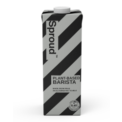 Ρόφημα Barista Αρακά Sproud Vegan 1l