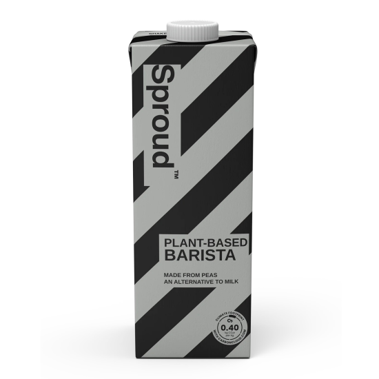 Ρόφημα Barista Αρακά Sproud Vegan 1l Ρόφημα Barista Αρακά Sproud Vegan 1l