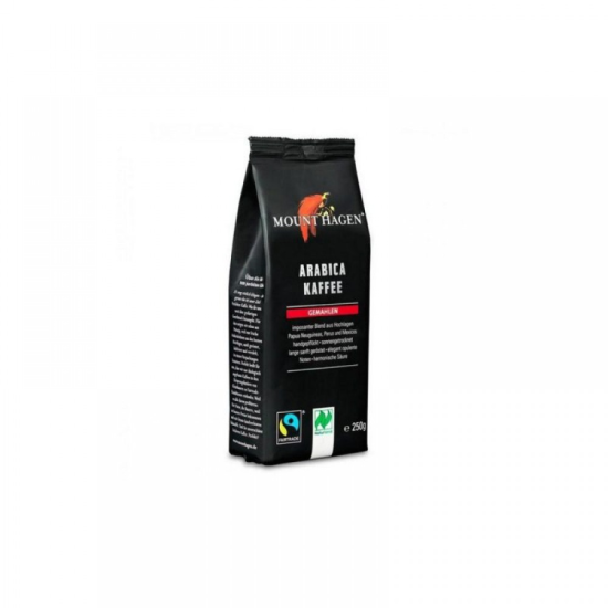 Βιολογικός Καφές Φίλτρου (Arabica) χωρίς καφεϊνη 250γρ Βιολογικός Καφές Φίλτρου (Arabica) χωρίς καφεϊνη 250γρ