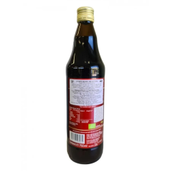 Βιολογικός Χυμός Berry Selection Rabenhorst 750ml